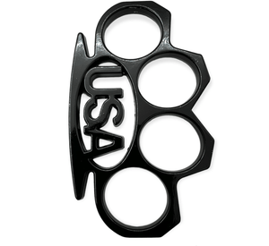 Grit & Glory - Brass Knuckles Shop