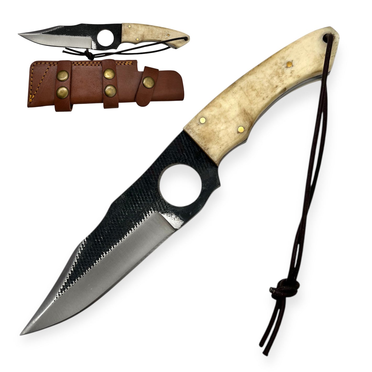 Gut Hook Pro 2 - Brass Knuckles Shop