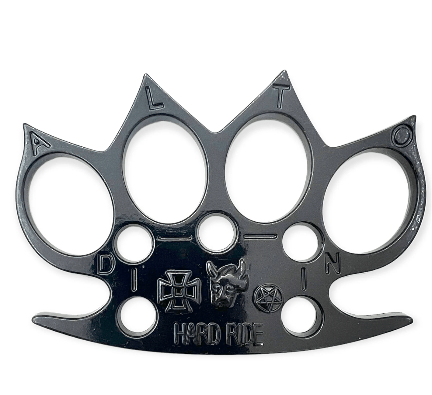 Hard Ride: Diablo Edition - Brass Knuckles Shop