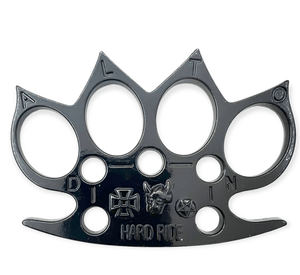 Hard Ride: Diablo Edition - Brass Knuckles Shop