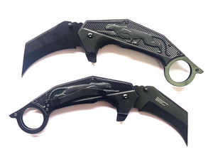 Hawk Talon 1 - Brass Knuckles Shop
