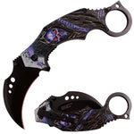 Hawk Talon - Brass Knuckles Shop