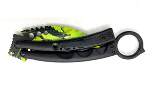 Hawk Talon – GREEN Dragon
