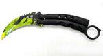 Hawk Talon – GREEN Dragon