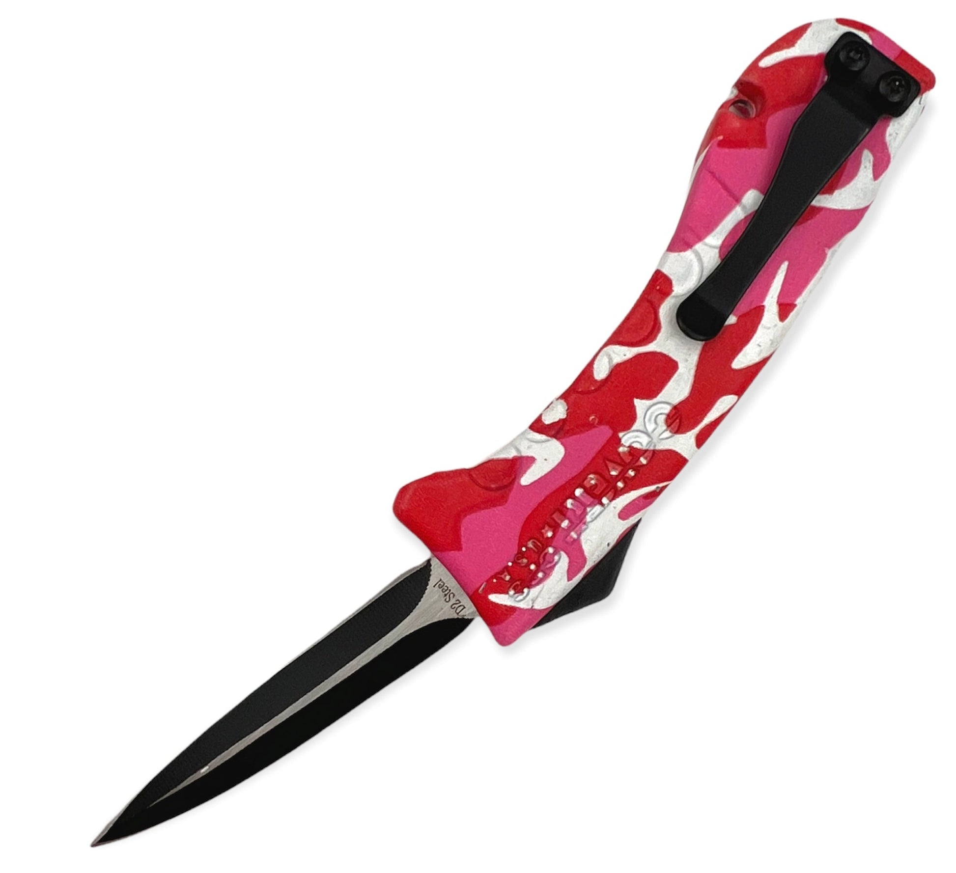 Hawk Talon – PINK CAMO - Brass Knuckles Shop