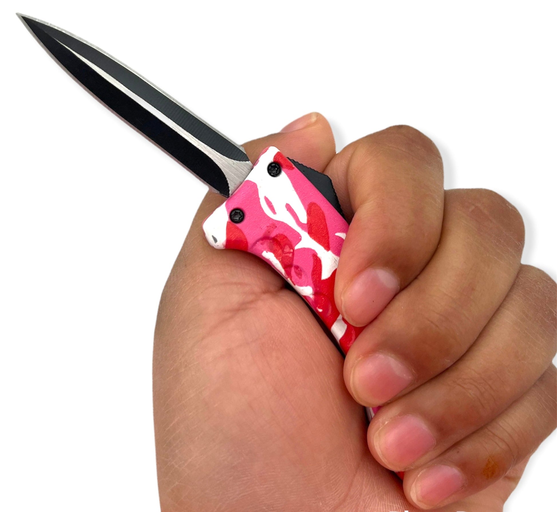 Hawk Talon – PINK CAMO - Brass Knuckles Shop