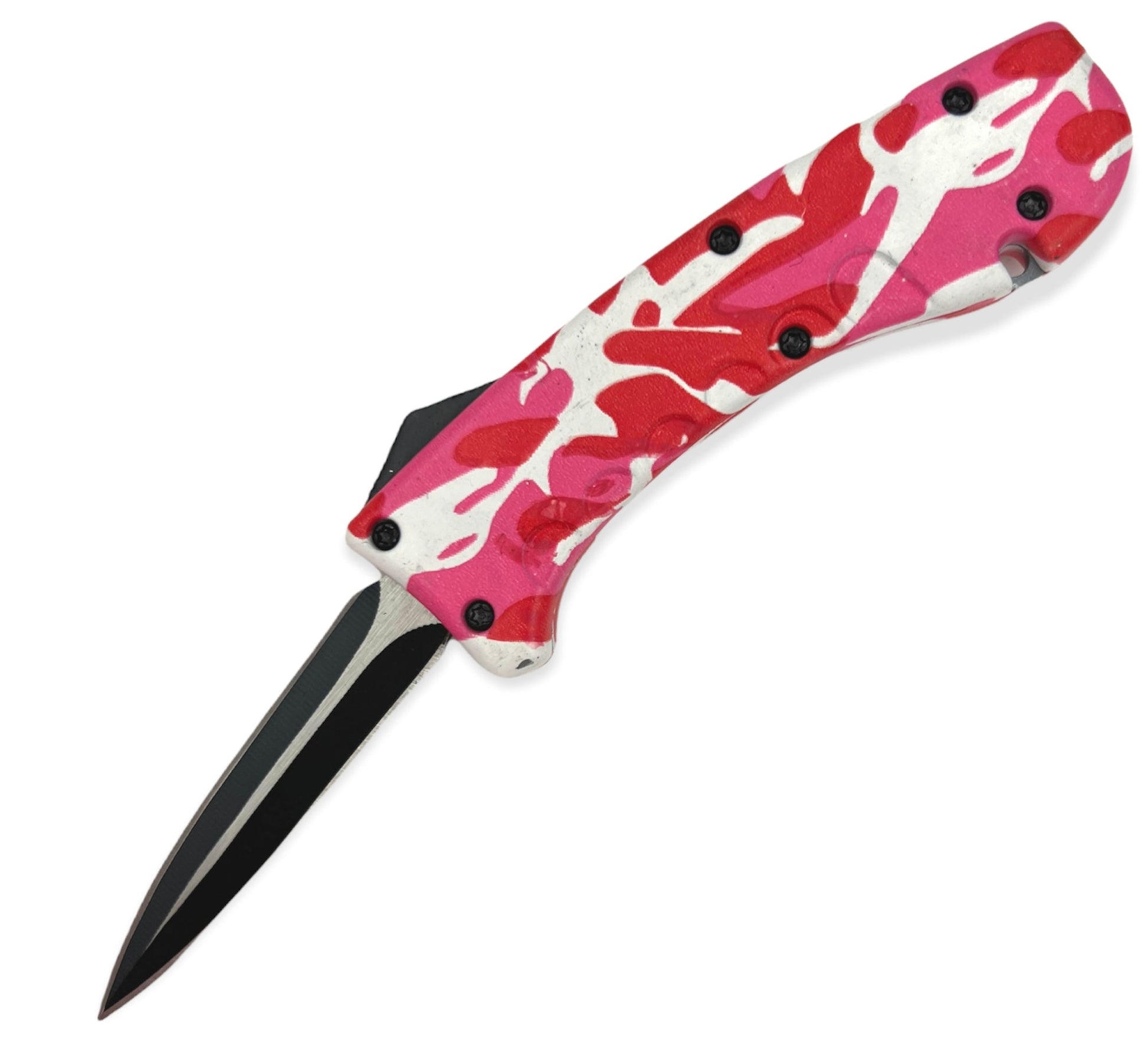 Hawk Talon – PINK CAMO - Brass Knuckles Shop