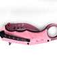 Hawk Talon – Pink Handle Purple Knife