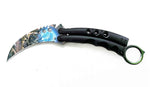 Hawk Talon – Skull Blue Light