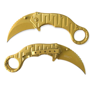 Hook Blade 1 - Brass Knuckles Shop