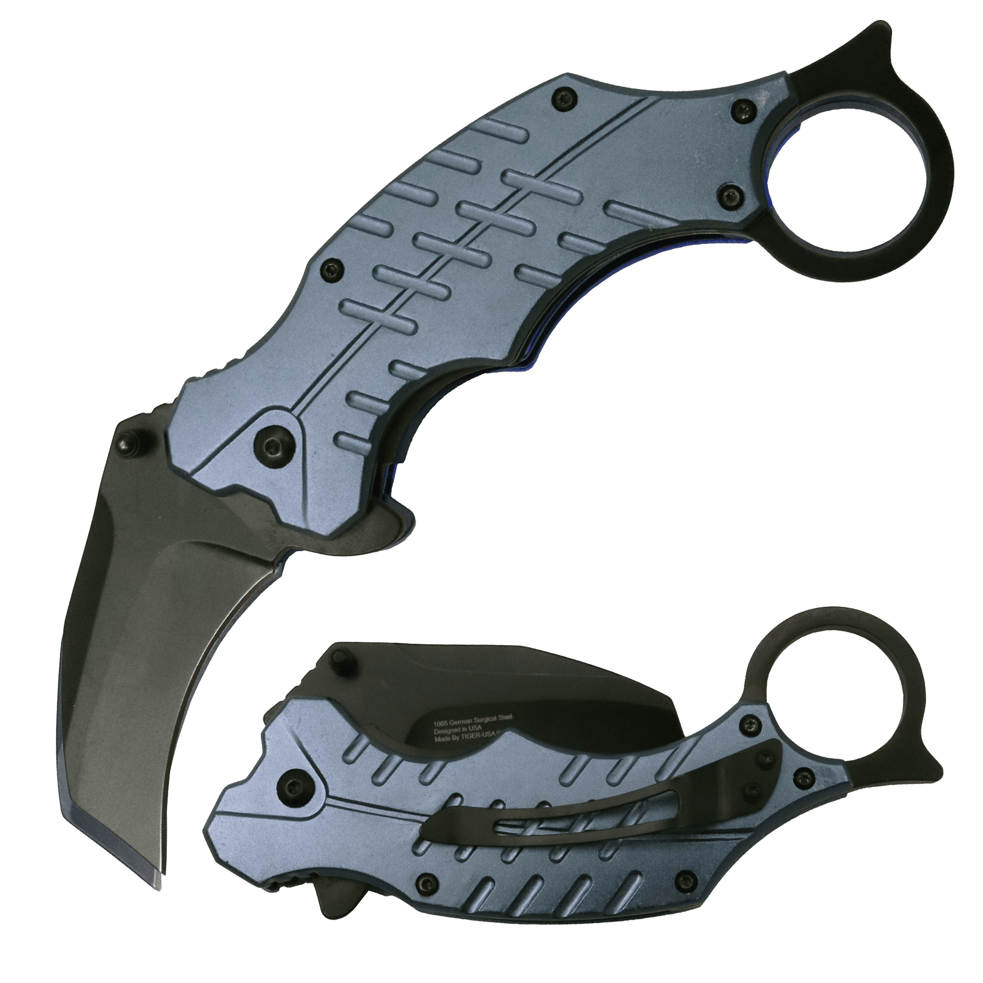 Hook Blade 3 - Brass Knuckles Shop
