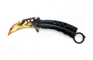 Hook Blade – Dragon