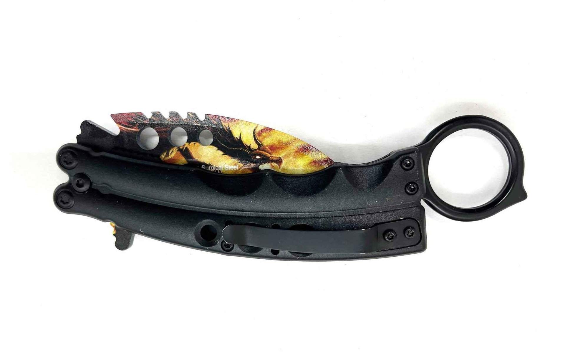 Hook Blade – Dragon