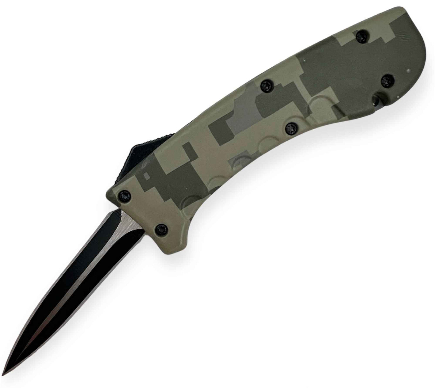 Hook Blade – Green camo