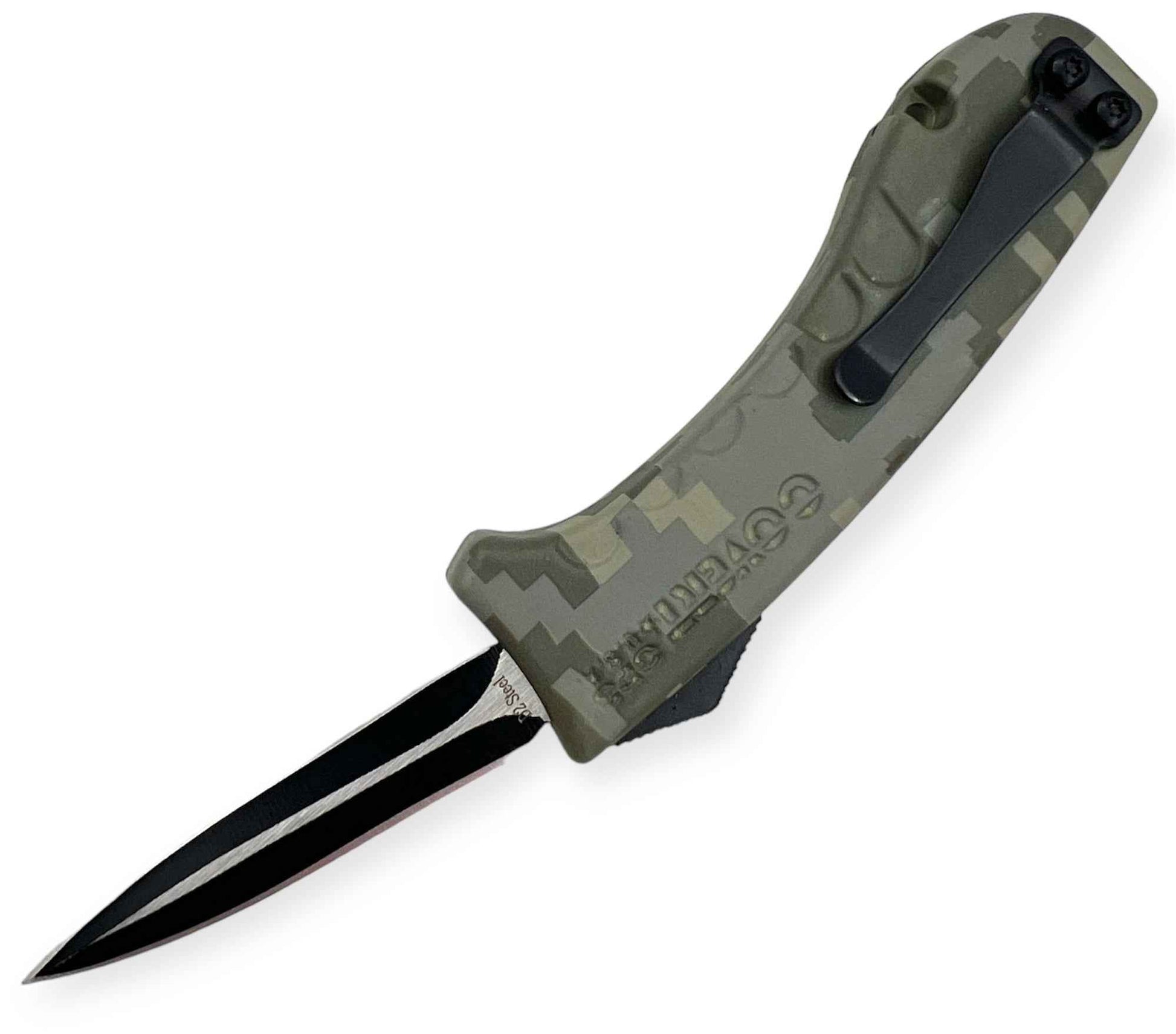 Hook Blade – Green camo