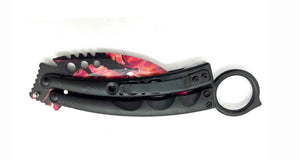 Hook Blade – RED Dragon