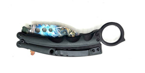 Hook Blade – Skull Blue Light