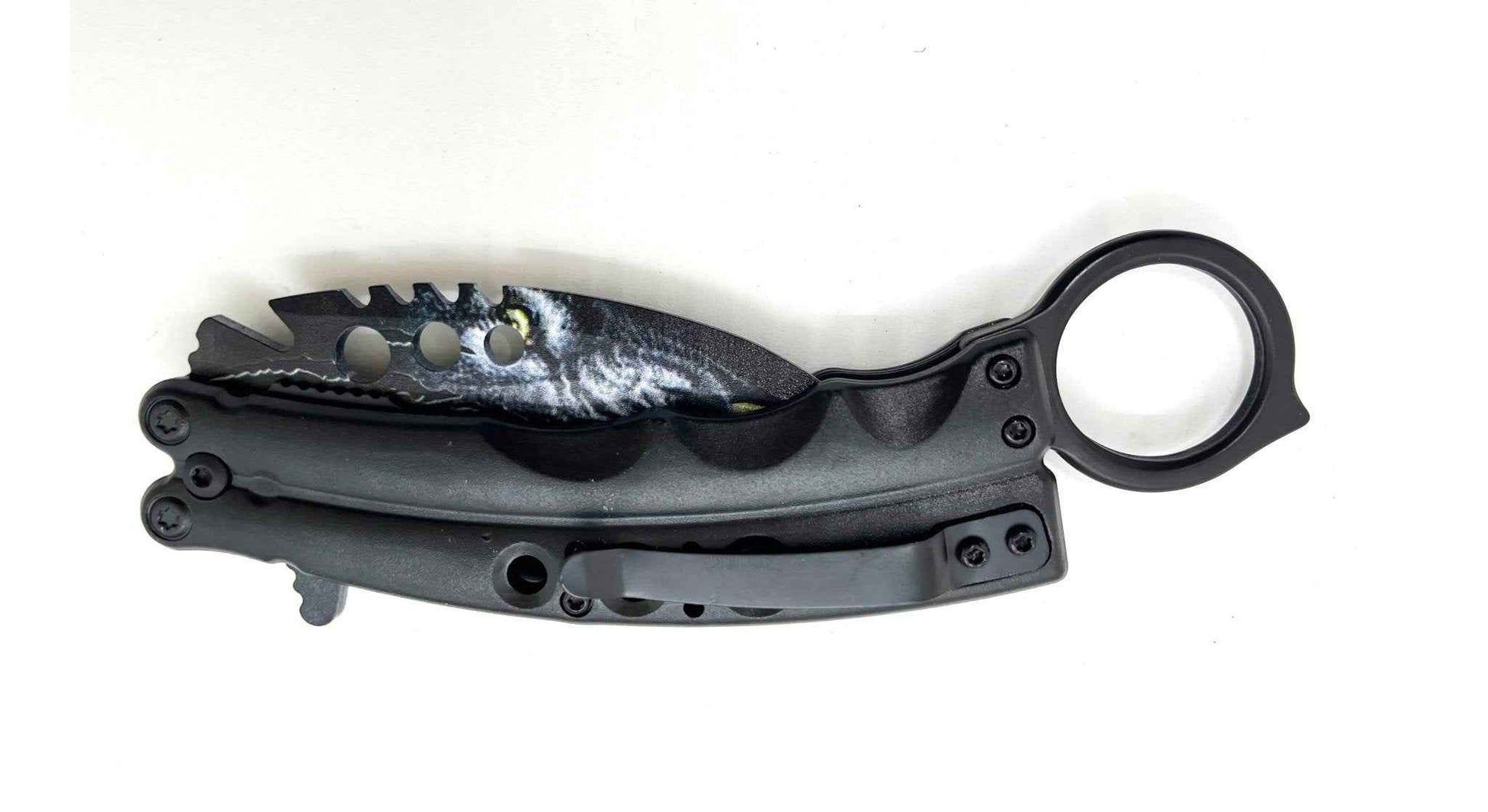 Hook Blade – WOLF