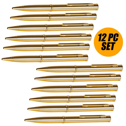 Incognito – Gold - Brass Knuckles Shop