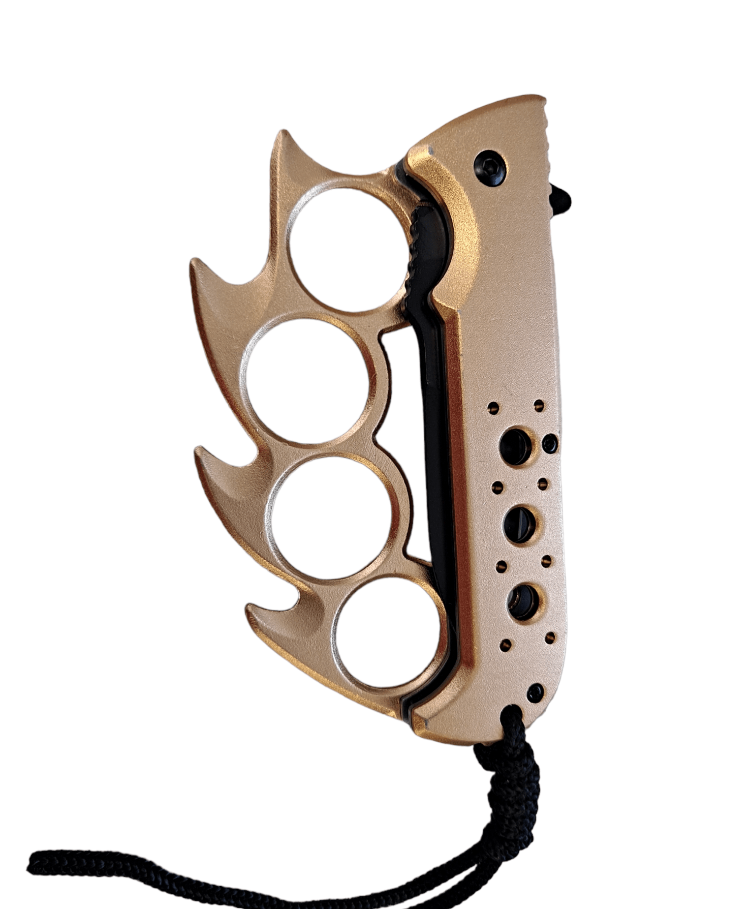 Iron Fist 2 - Brass Knuckles Shop
