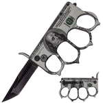 Iron Fist - Brass Knuckles Shop