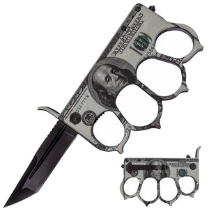 Iron Fist - Brass Knuckles Shop
