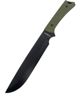 Jungle King – Green - Brass Knuckles Shop