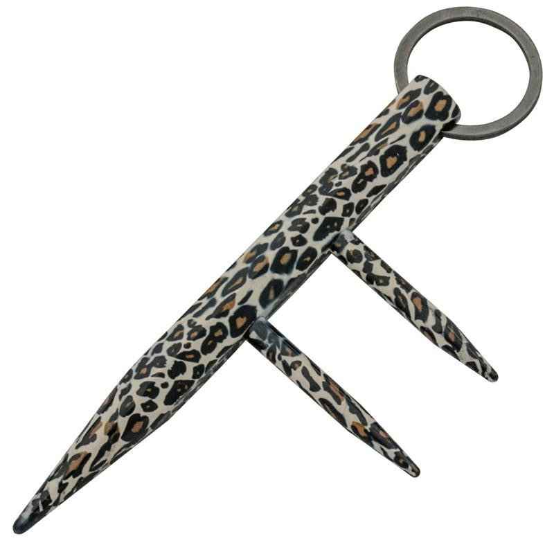 Key Fang – Brown Leopard