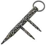 Key Fang – Brown Leopard