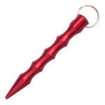 Key Fang – Red - Brass Knuckles Shop