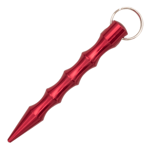 Key Fang – Red - Brass Knuckles Shop