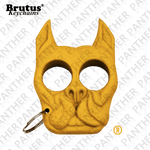 Key Fang – Yellow - Brass Knuckles Shop