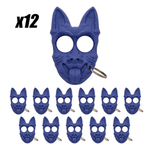 Key Venom – Dark Blue - Brass Knuckles Shop