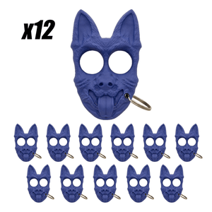 Key Venom – Dark Blue - Brass Knuckles Shop