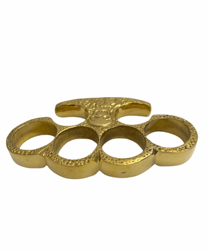 King of Bones – Gilded Relic Edition - Brass Knuckles Shop