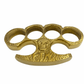 King of Bones – Gilded Relic Edition - Brass Knuckles Shop