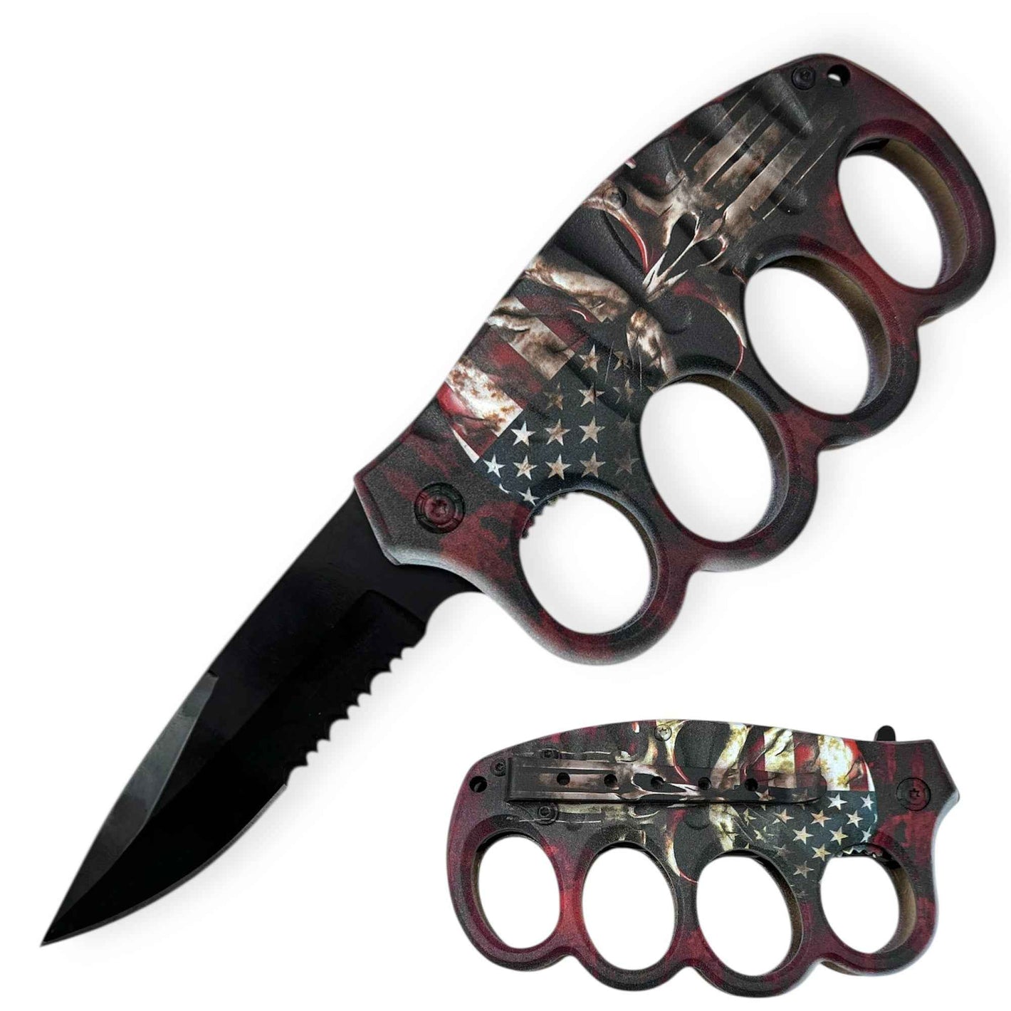 Knuckle Up 2