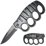 Knuckle Up - Brass Knuckles Shop