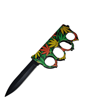 Knuckle Up – TIGER USA - Brass Knuckles Shop