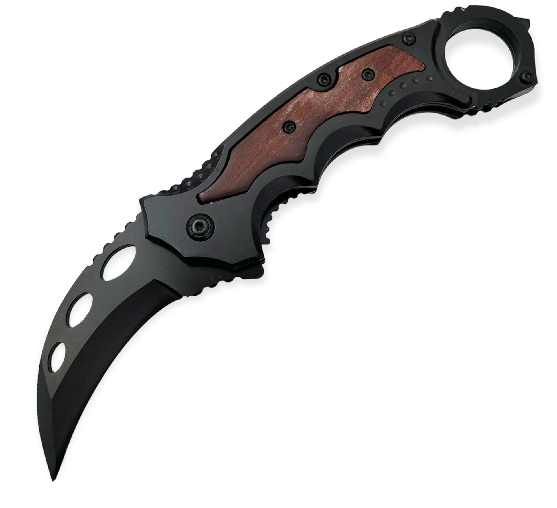Launch Pad 11 - Brass Knuckles Shop