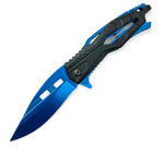 Launch Pad – BLUE - Brass Knuckles Shop