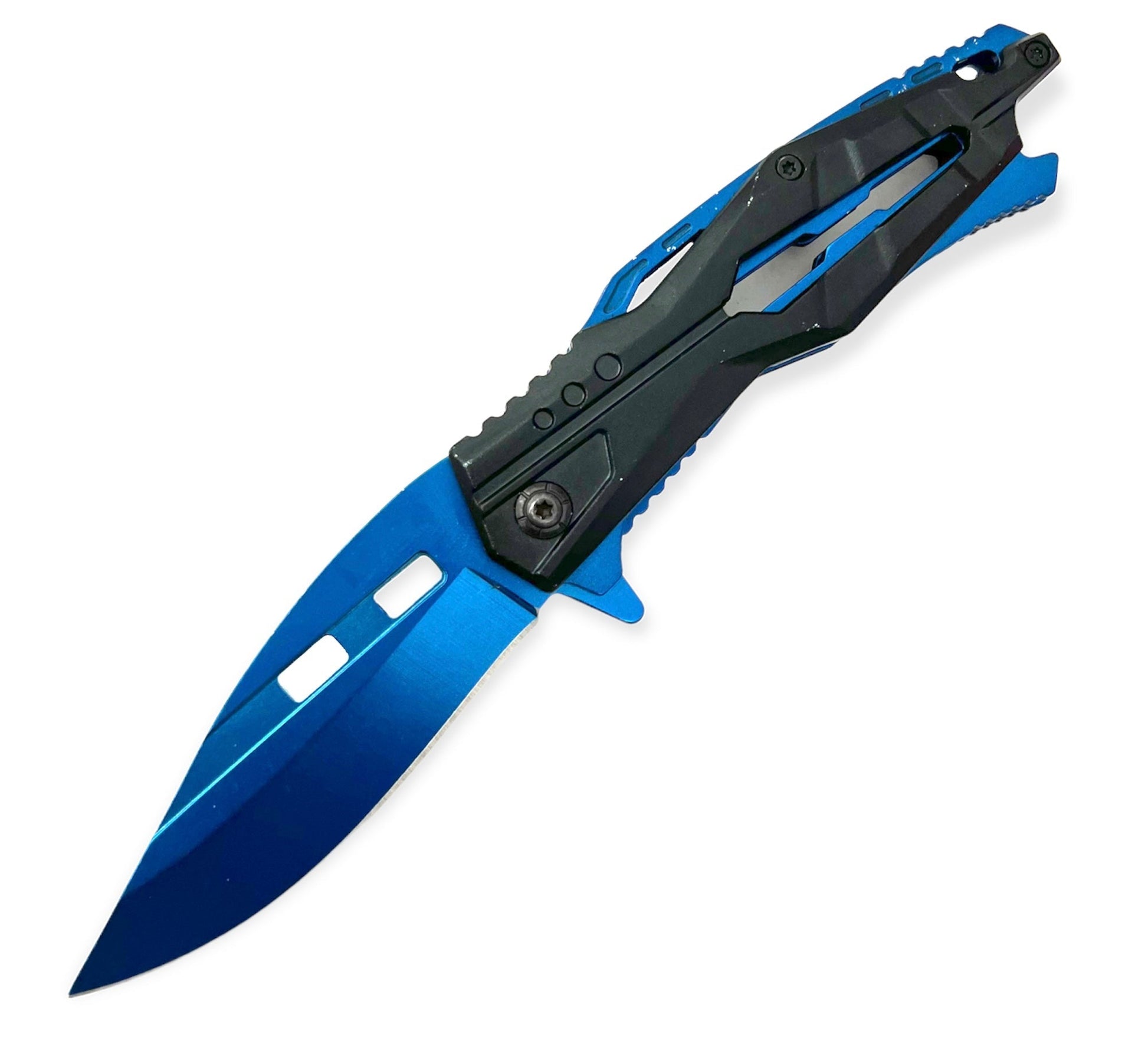 Launch Pad – BLUE - Brass Knuckles Shop