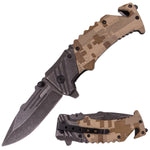 Launch Pad – Camo 4 - Brass Knuckles Shop