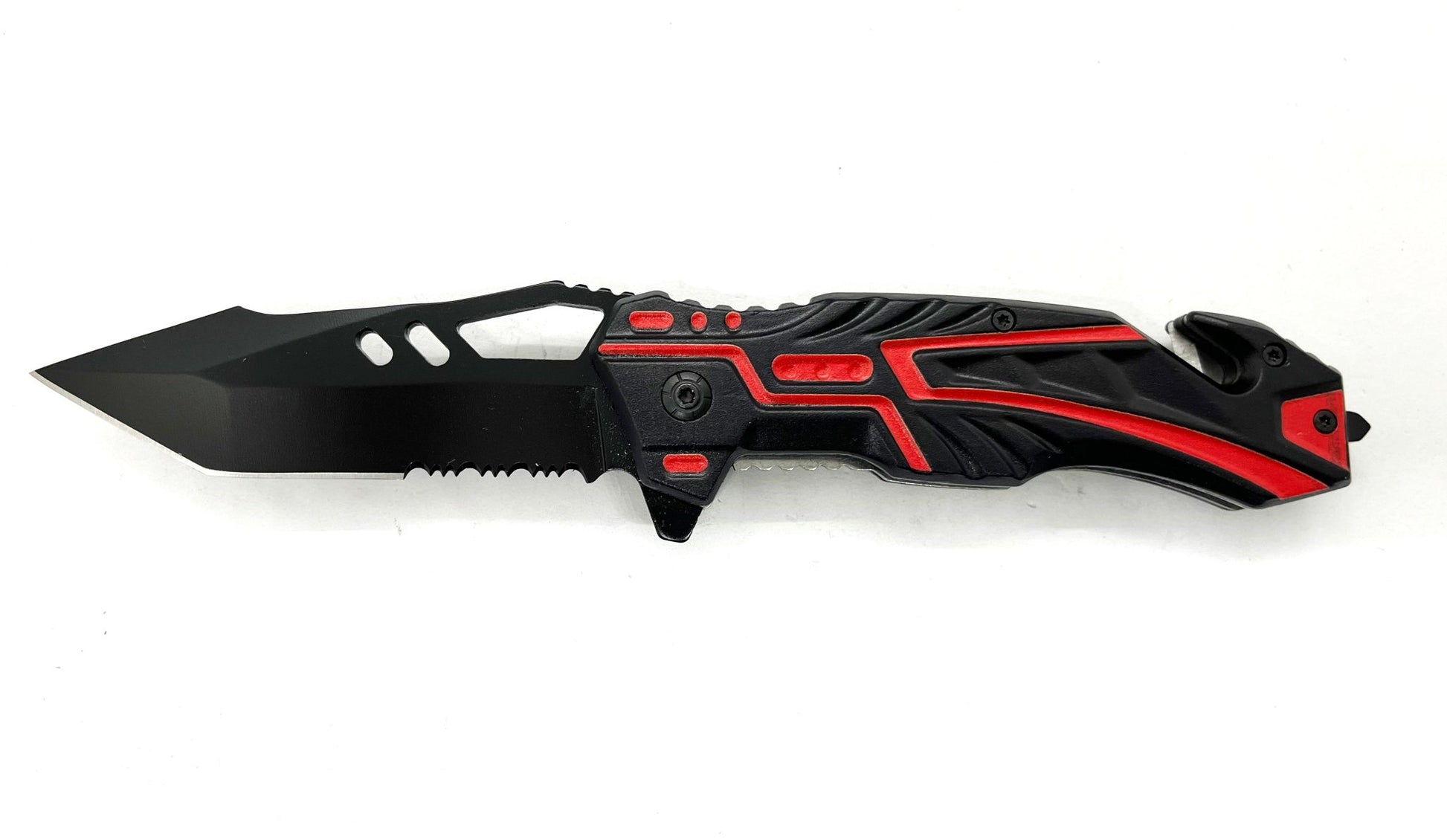 Launch Pad – USA RED - Brass Knuckles Shop
