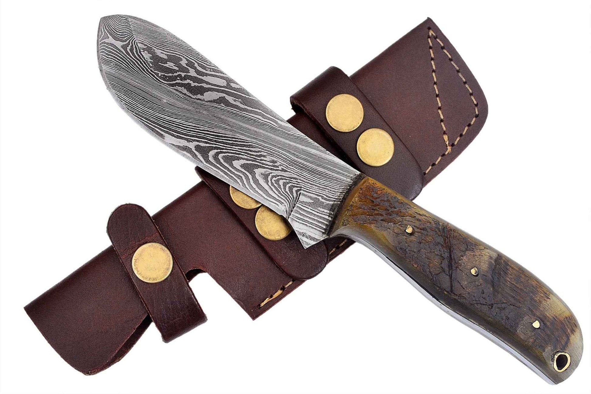 Layered Steel 7