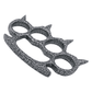Layered Steel – Damascus Print - Brass Knuckles Shop