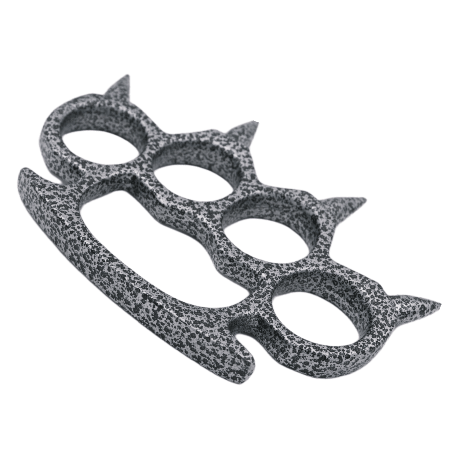 Layered Steel – Damascus Print - Brass Knuckles Shop