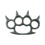 Layered Steel – Damascus Print - Brass Knuckles Shop