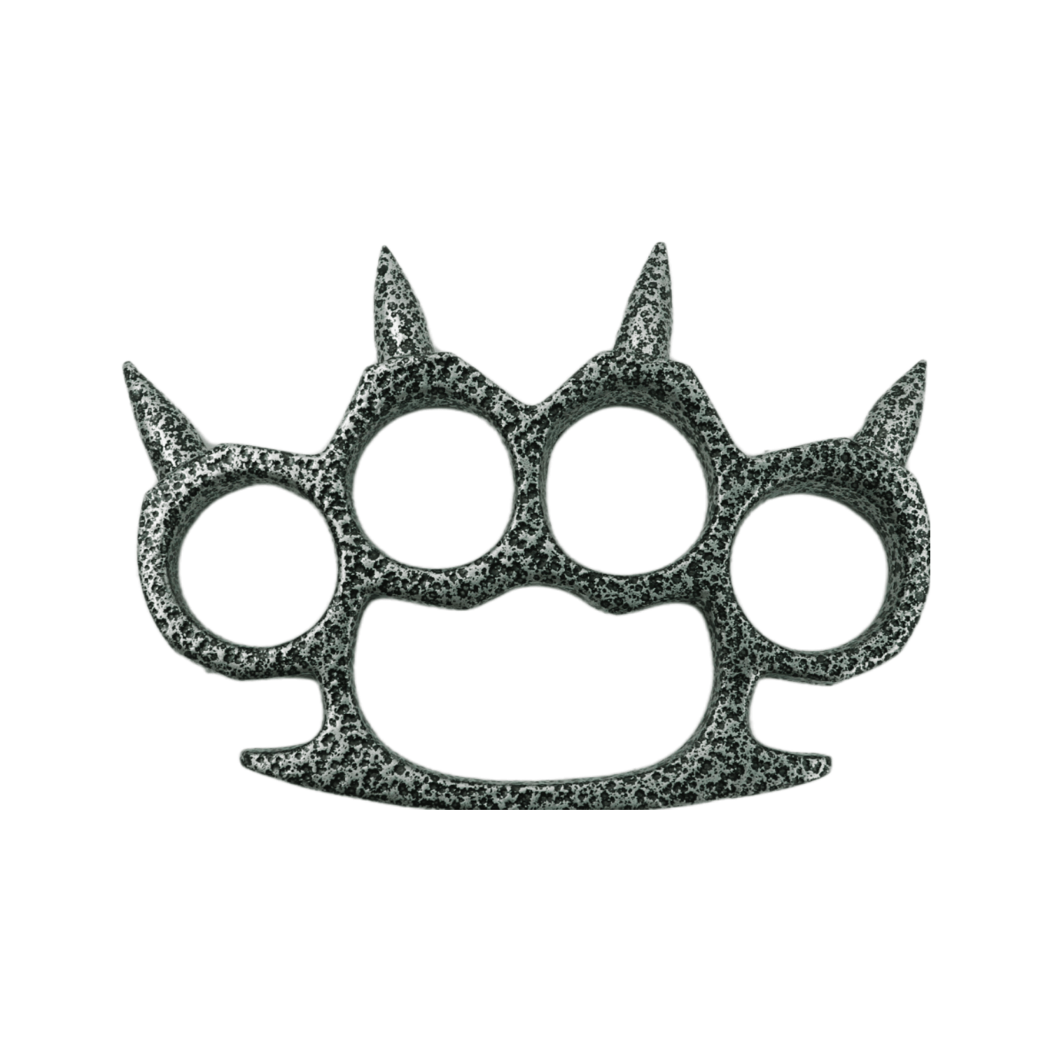 Layered Steel – Damascus Print - Brass Knuckles Shop