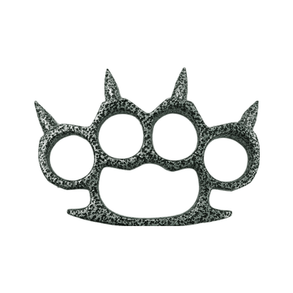 Layered Steel – Damascus Print - Brass Knuckles Shop